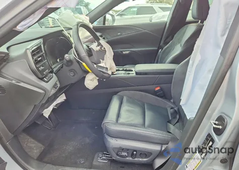 2025 Lexus Rx 350H Base z USA, uszkodzony, nr VIN 2T2BBMCA2SC067668